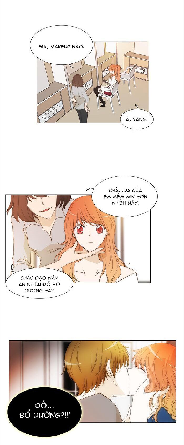 Không Thể Chạm Vào Anh: Chapter 76
