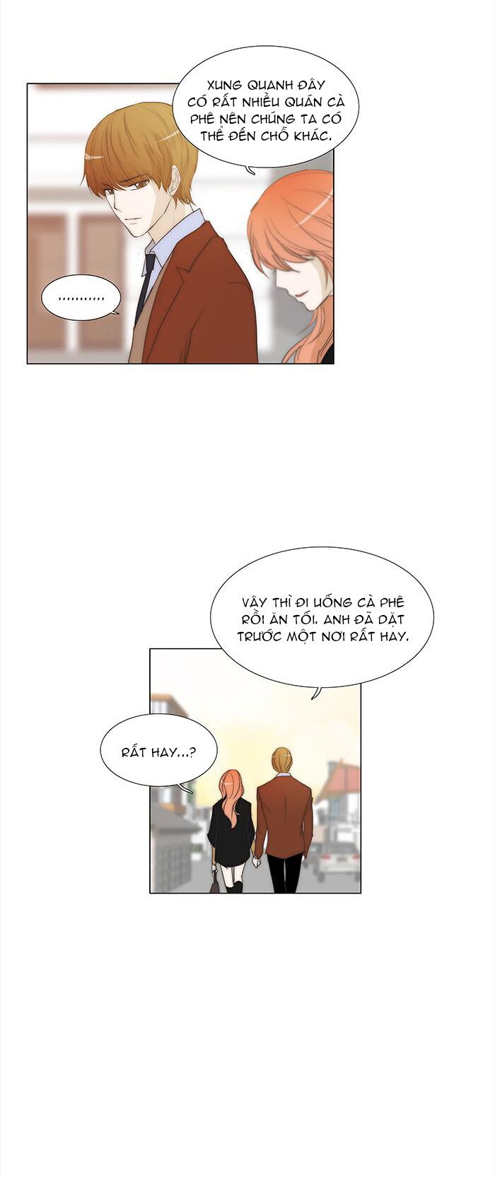 Không Thể Chạm Vào Anh: Chapter 76