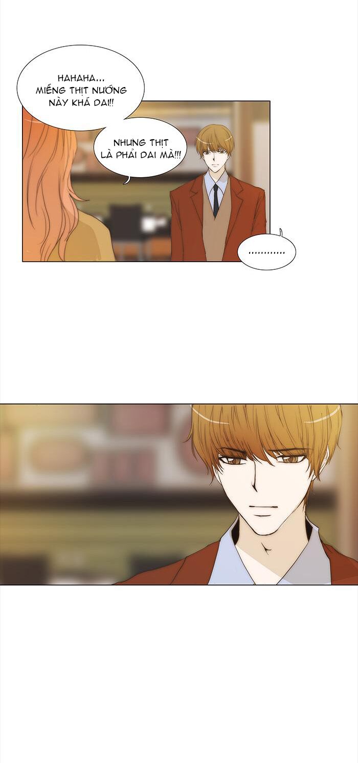 Không Thể Chạm Vào Anh: Chapter 76