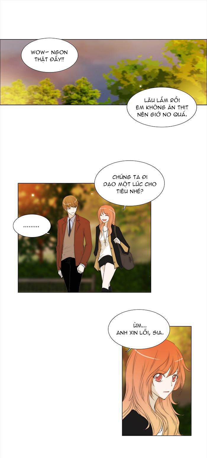 Không Thể Chạm Vào Anh: Chapter 76