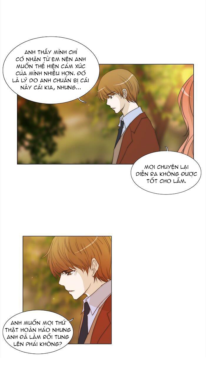 Không Thể Chạm Vào Anh: Chapter 76