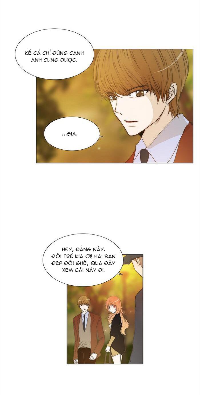 Không Thể Chạm Vào Anh: Chapter 76