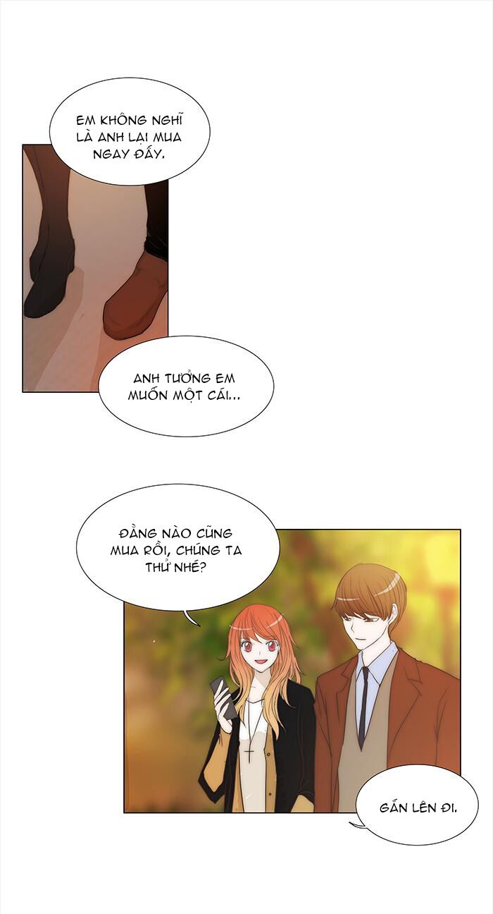 Không Thể Chạm Vào Anh: Chapter 76