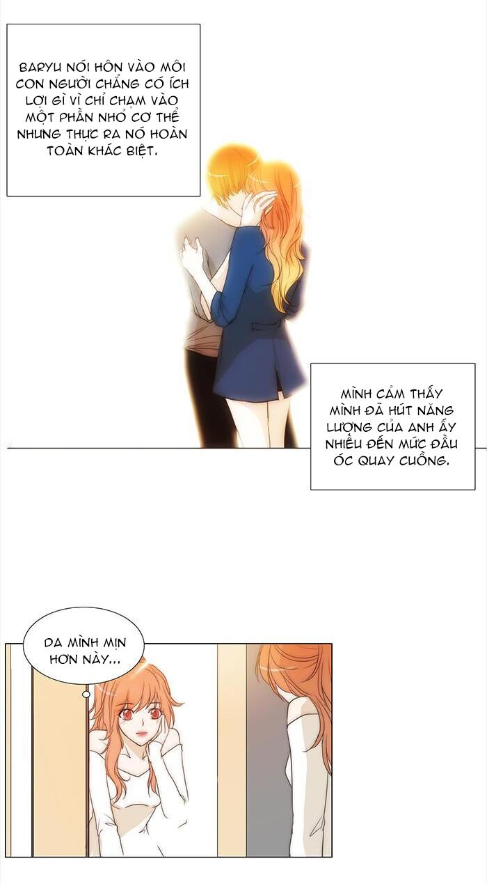 Không Thể Chạm Vào Anh: Chapter 76