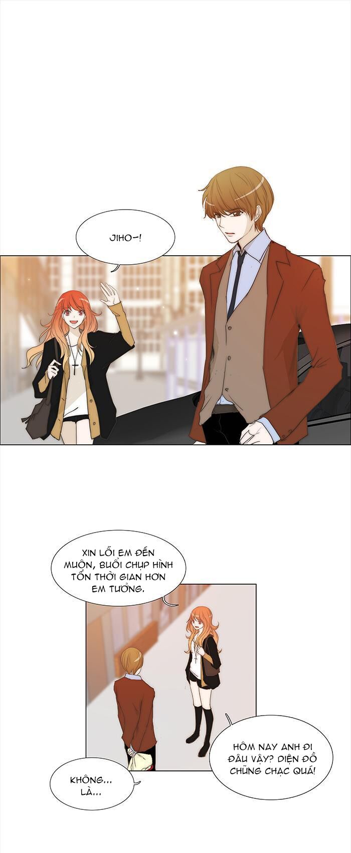 Không Thể Chạm Vào Anh: Chapter 76