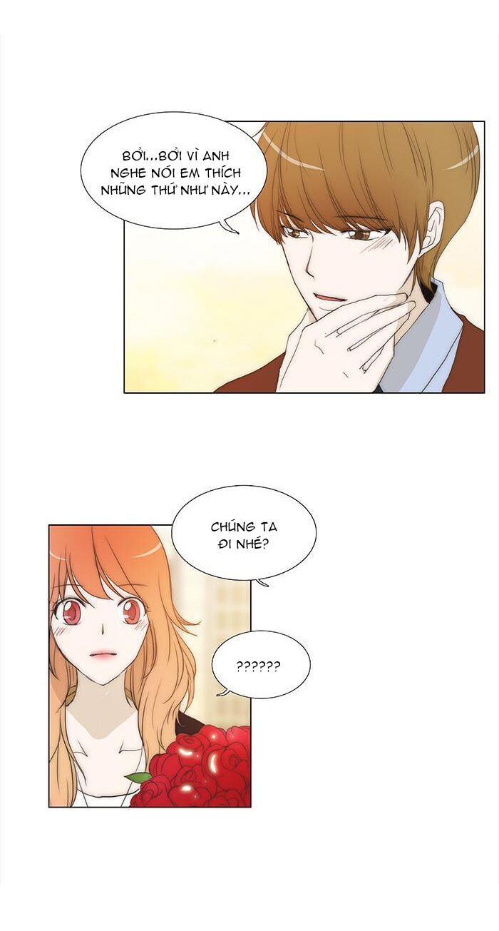 Không Thể Chạm Vào Anh: Chapter 76