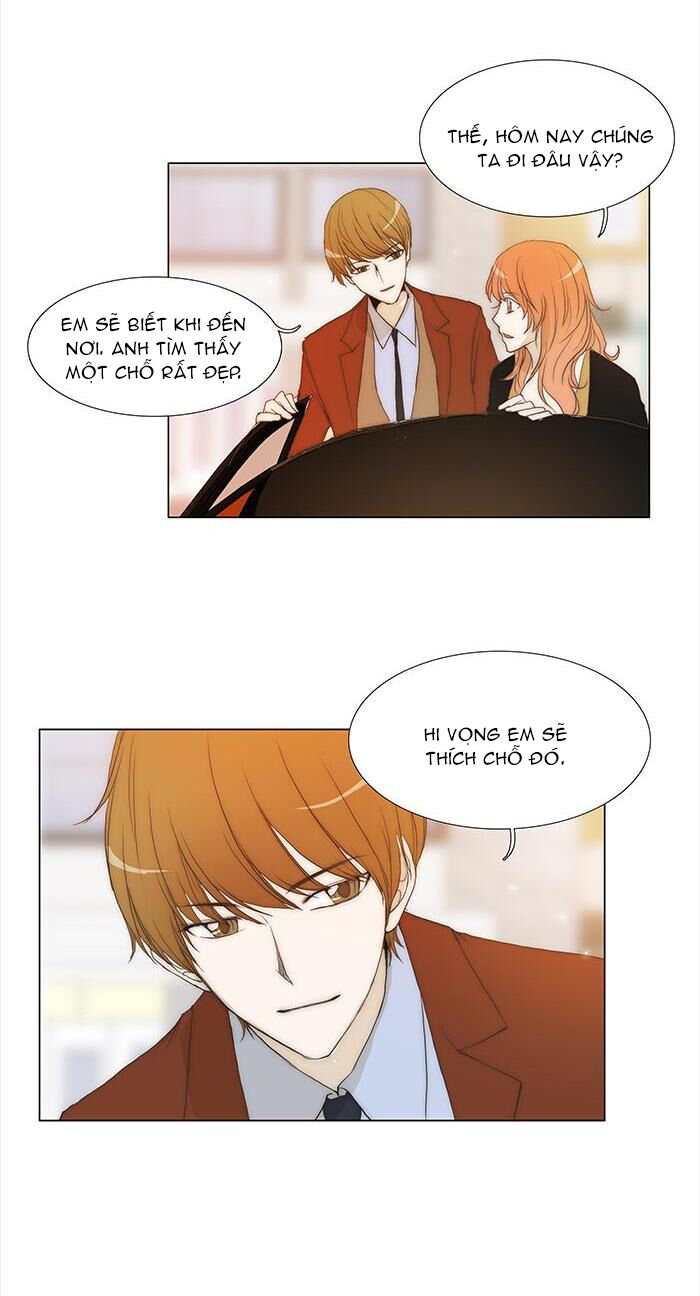 Không Thể Chạm Vào Anh: Chapter 76