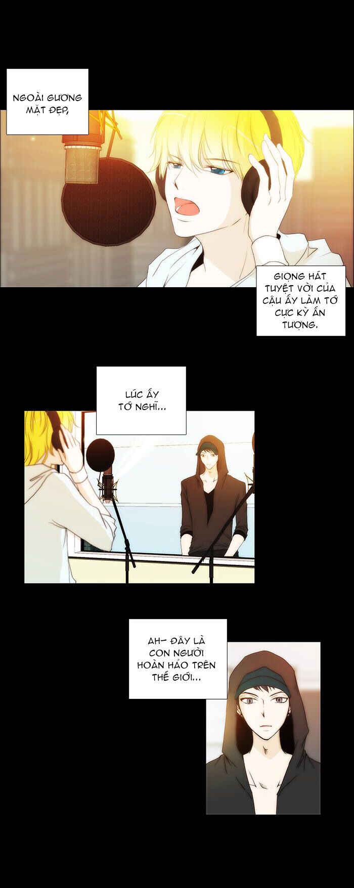 Không Thể Chạm Vào Anh: Chapter 78