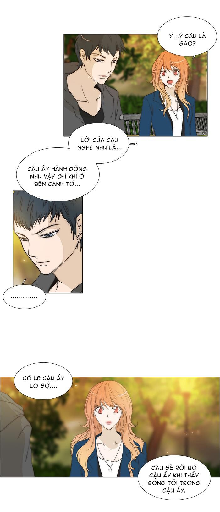Không Thể Chạm Vào Anh: Chapter 78