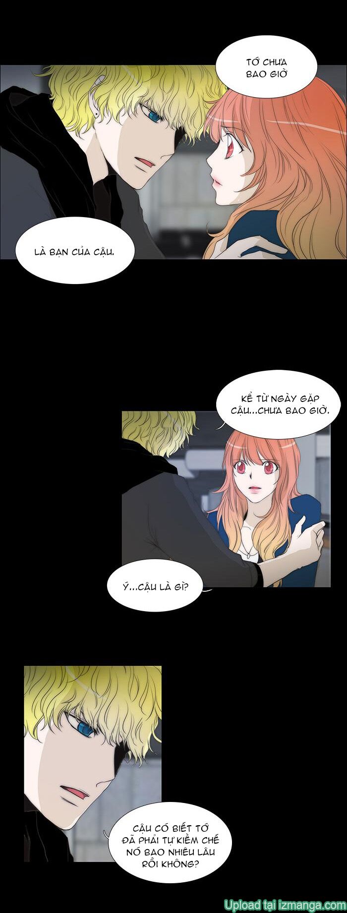 Không Thể Chạm Vào Anh: Chapter 79