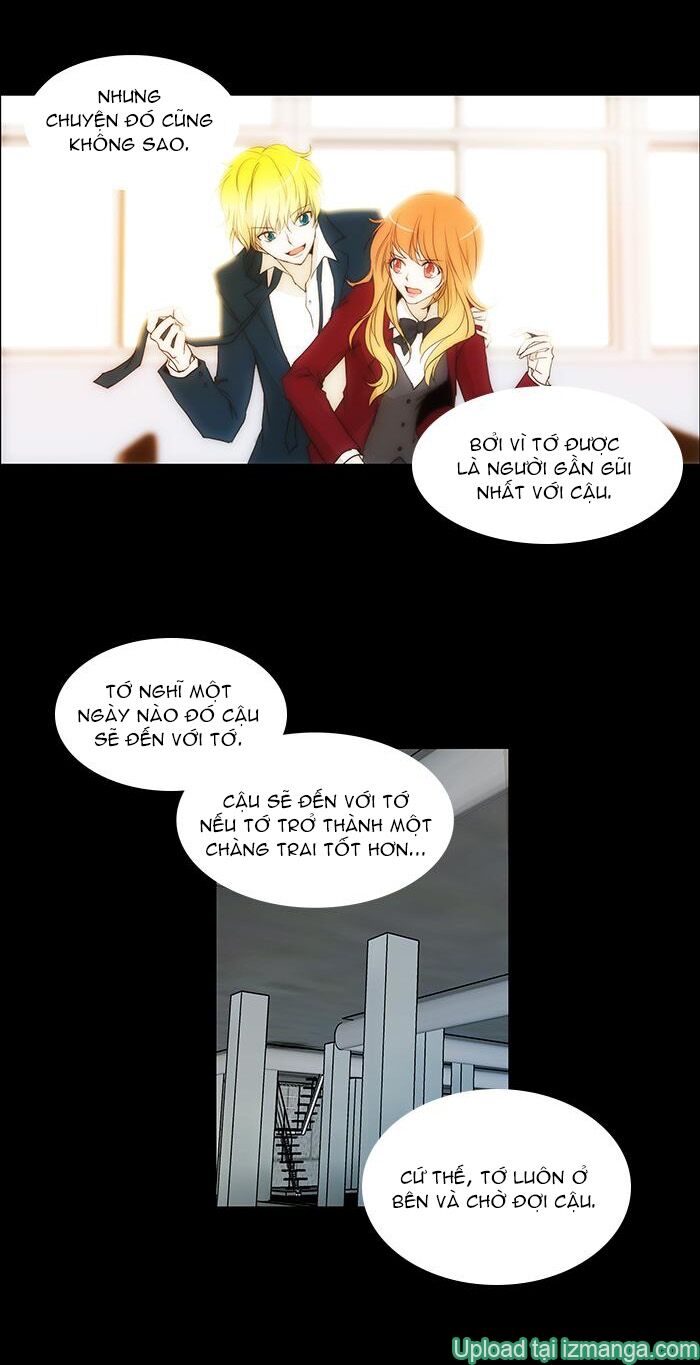 Không Thể Chạm Vào Anh: Chapter 79