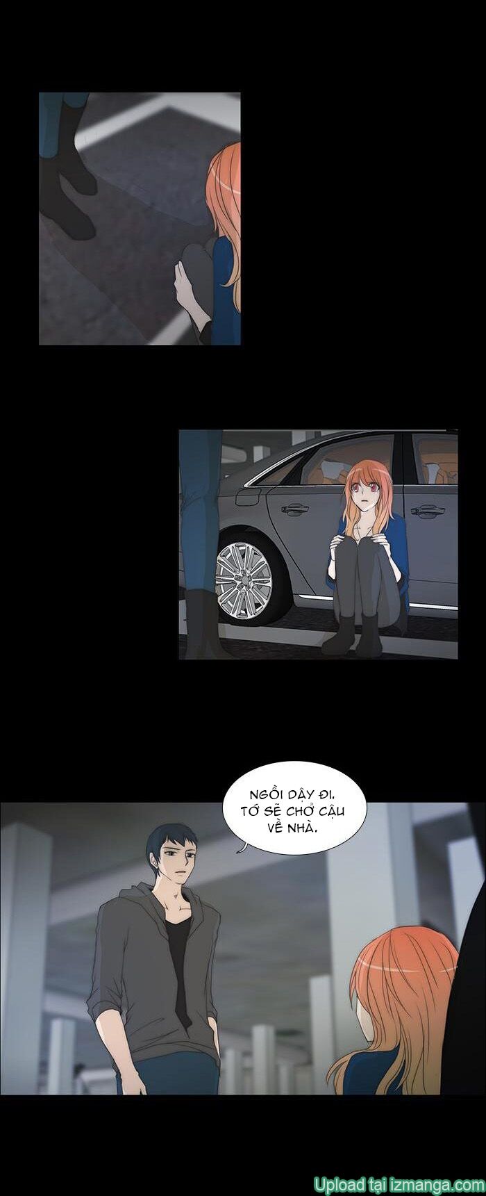 Không Thể Chạm Vào Anh: Chapter 79