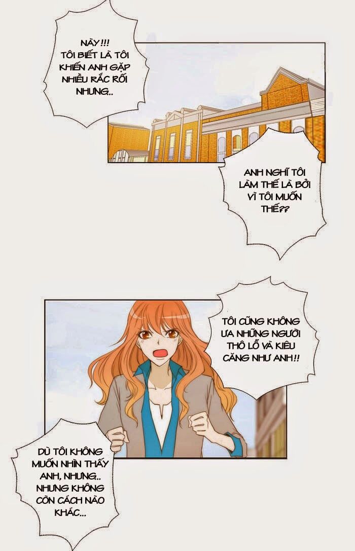 Không Thể Chạm Vào Anh: Chapter 8