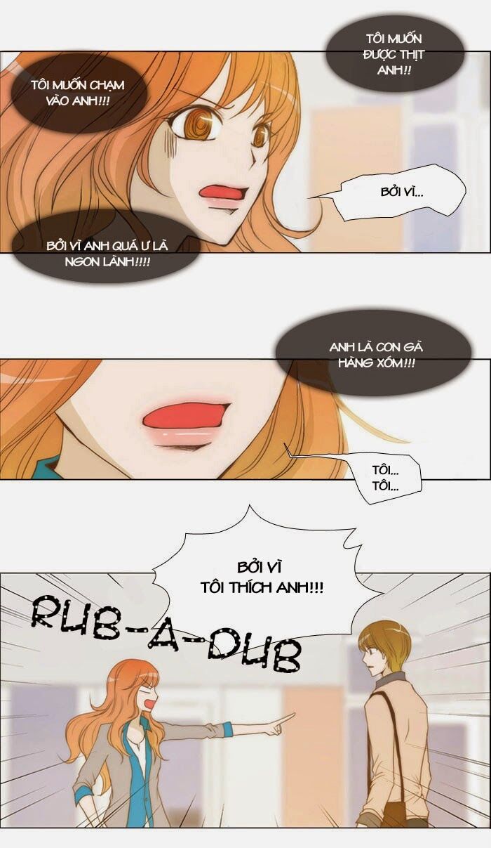 Không Thể Chạm Vào Anh: Chapter 8