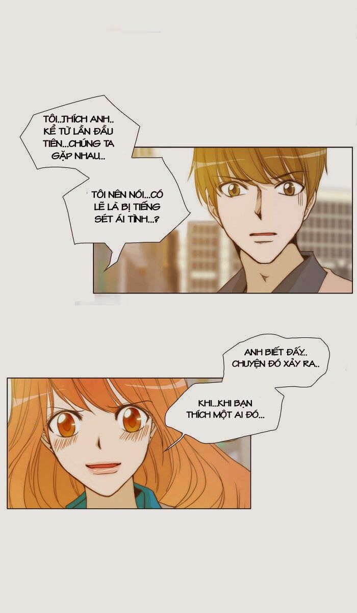 Không Thể Chạm Vào Anh: Chapter 8