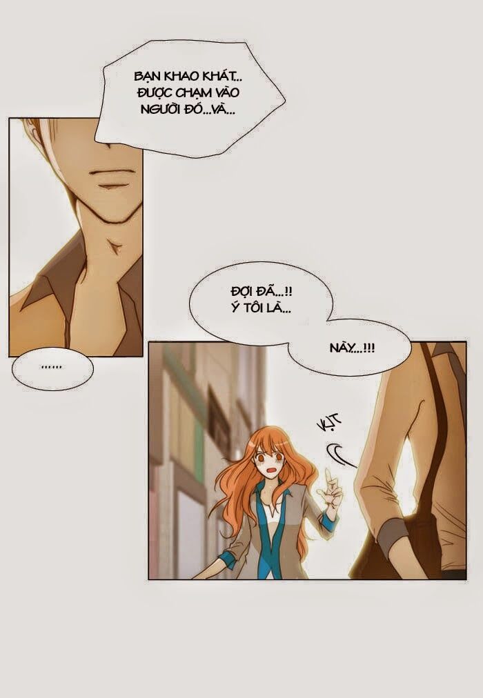 Không Thể Chạm Vào Anh: Chapter 8