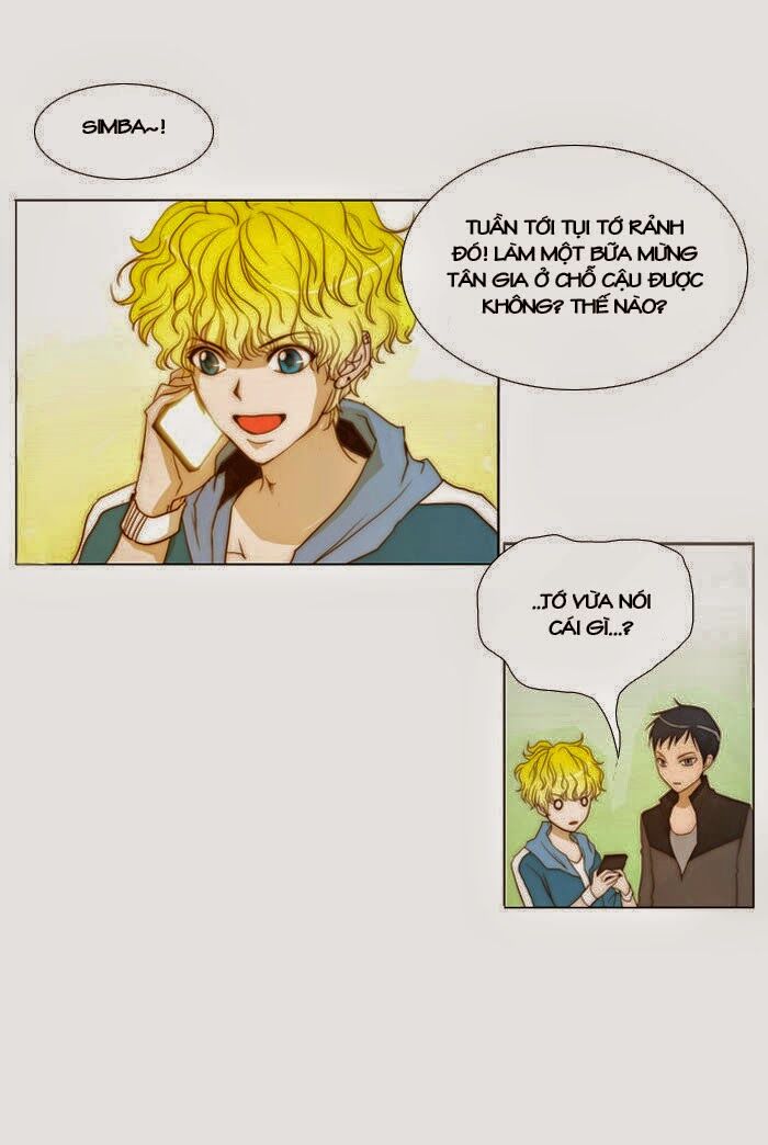 Không Thể Chạm Vào Anh: Chapter 8