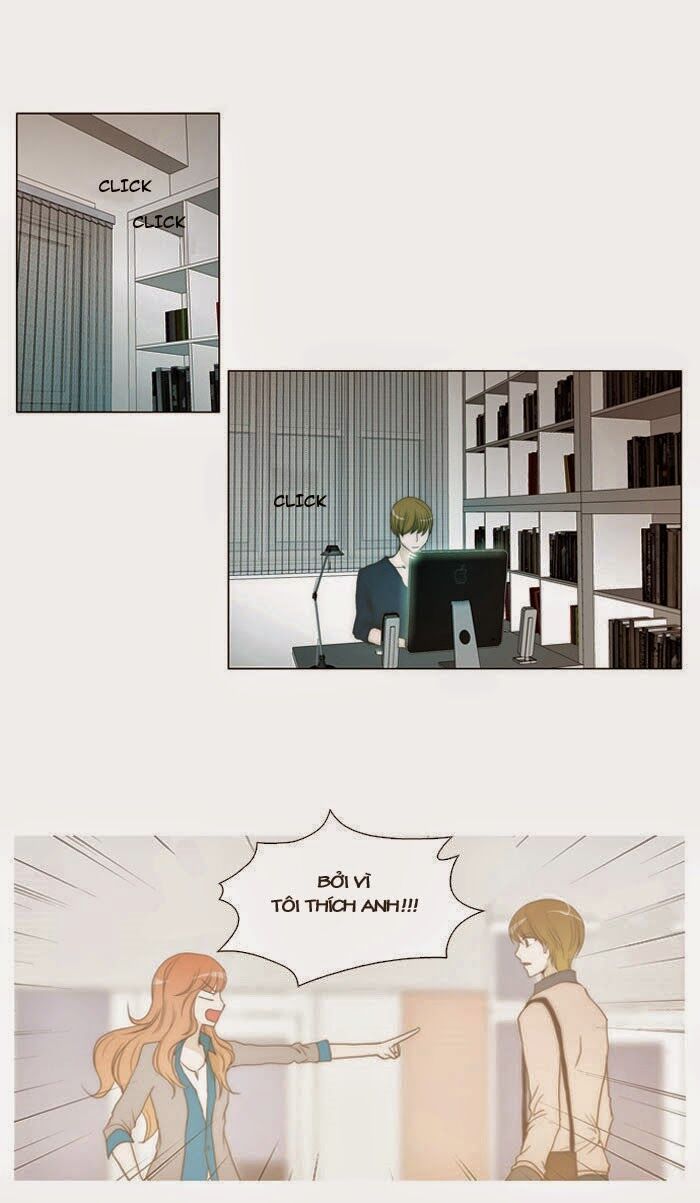 Không Thể Chạm Vào Anh: Chapter 8