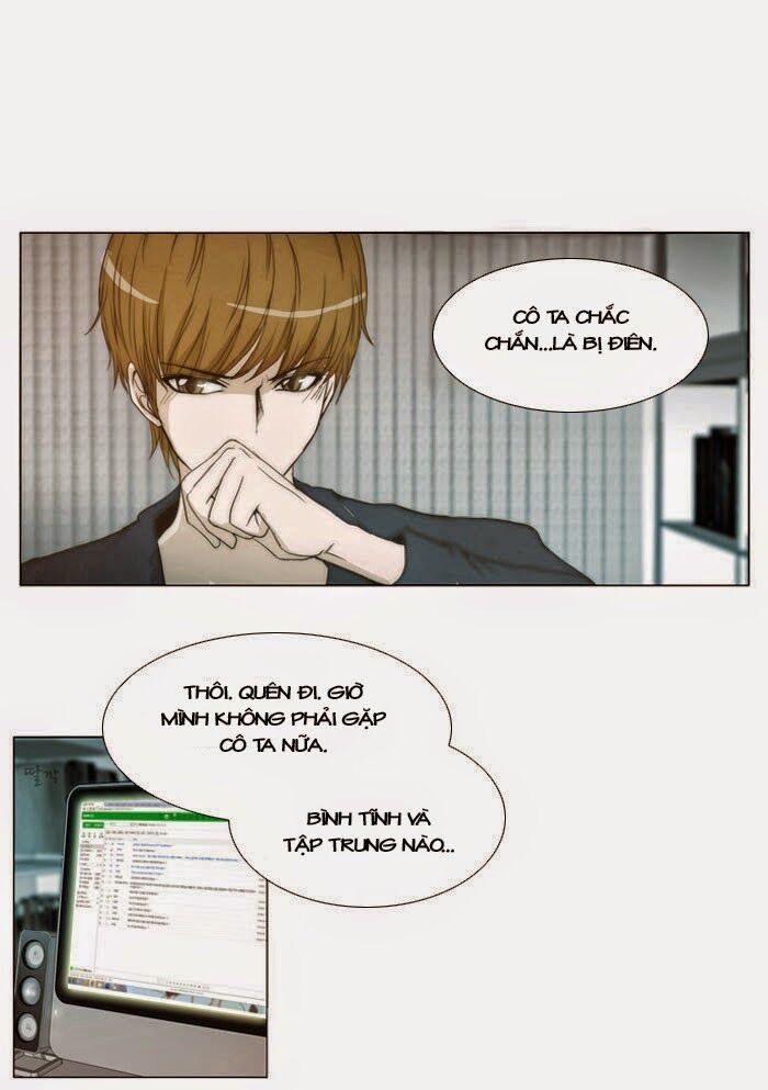 Không Thể Chạm Vào Anh: Chapter 8