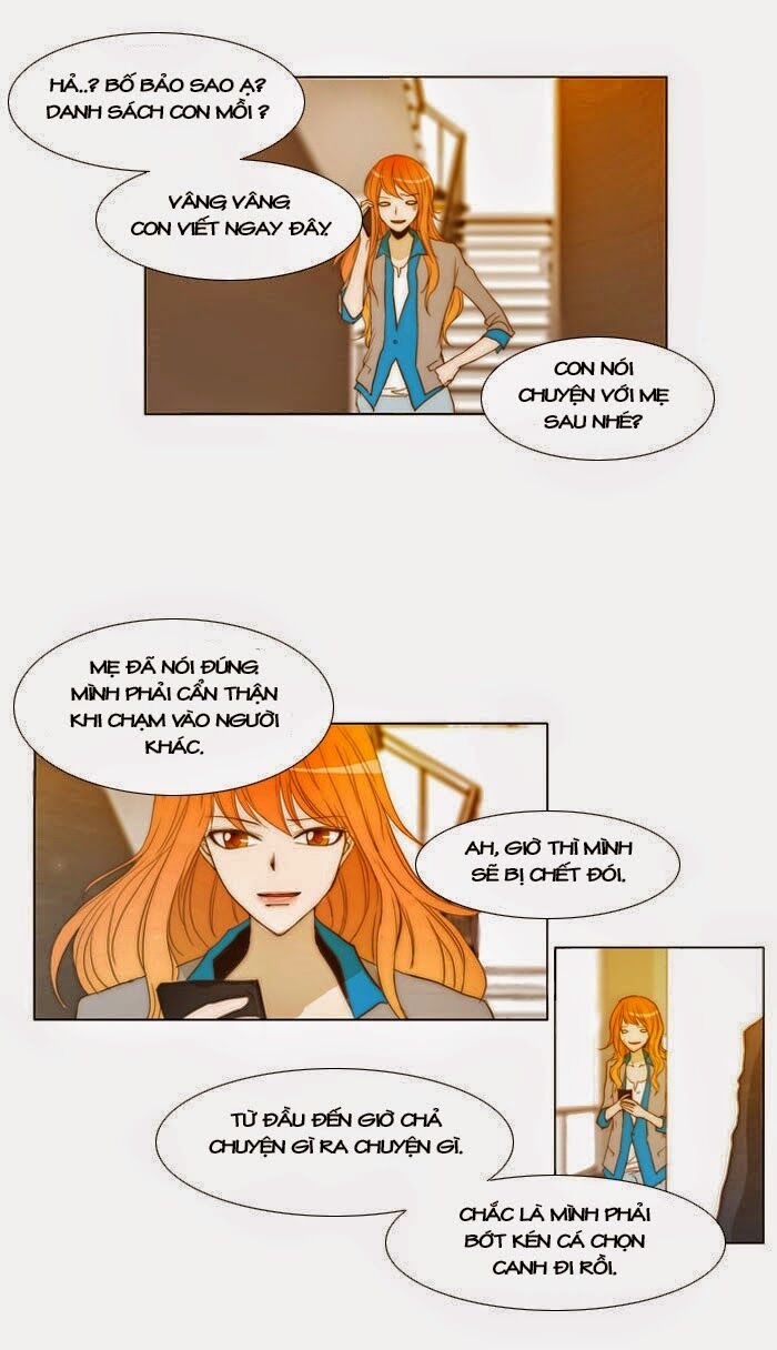 Không Thể Chạm Vào Anh: Chapter 8