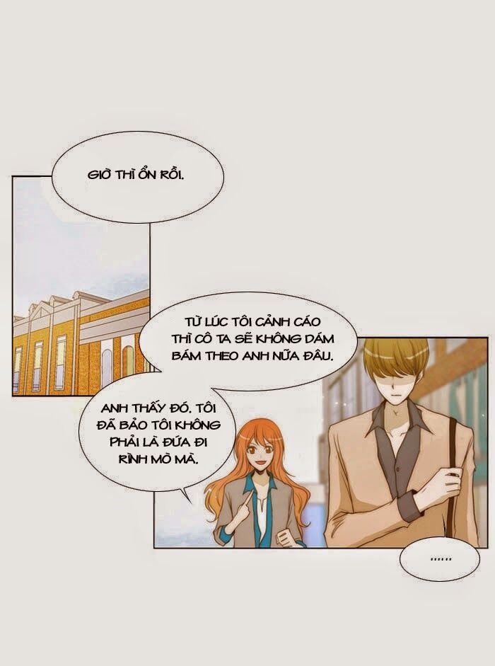 Không Thể Chạm Vào Anh: Chapter 8