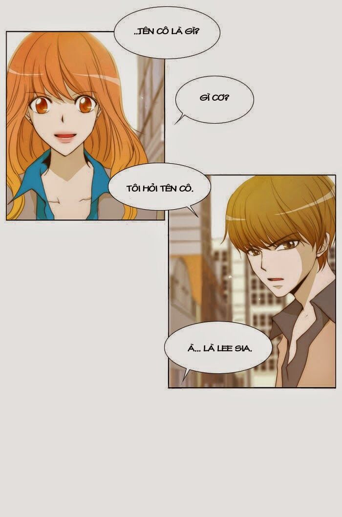 Không Thể Chạm Vào Anh: Chapter 8