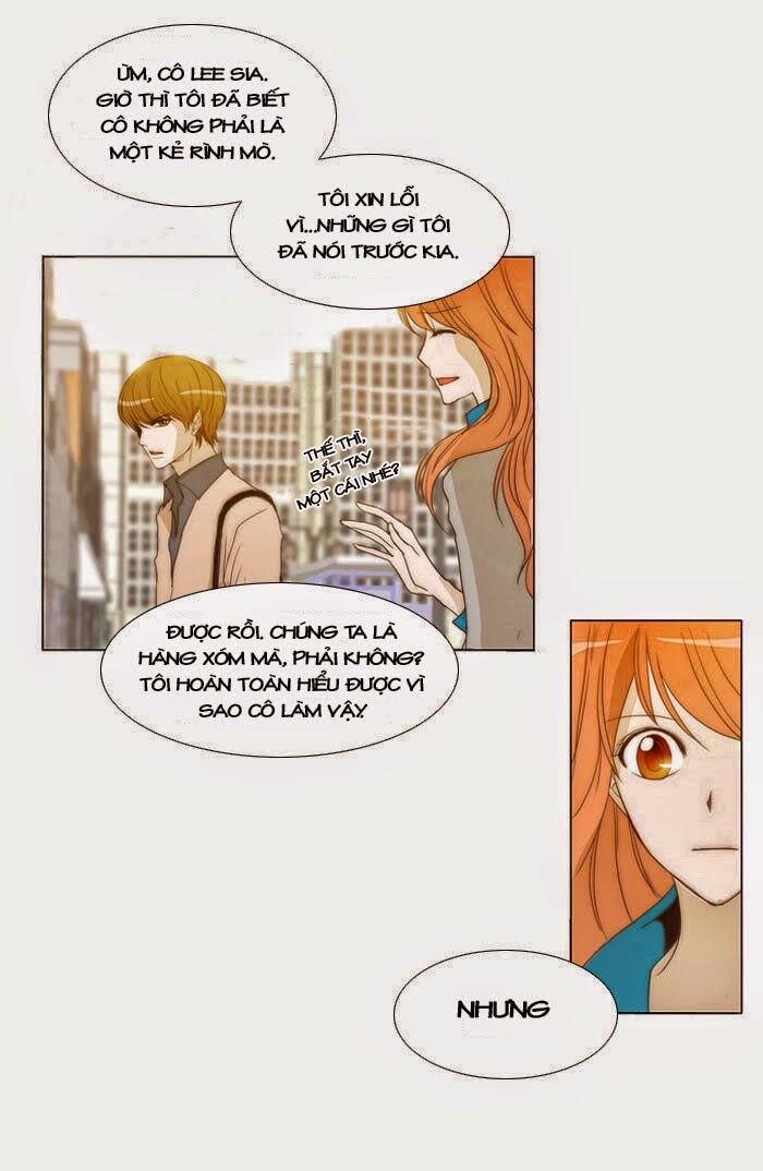 Không Thể Chạm Vào Anh: Chapter 8