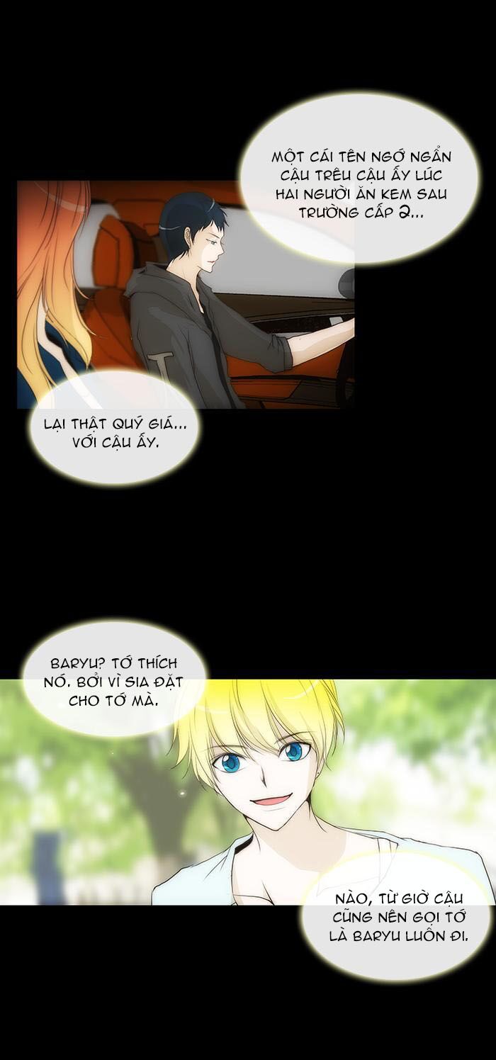 Không Thể Chạm Vào Anh: Chapter 80