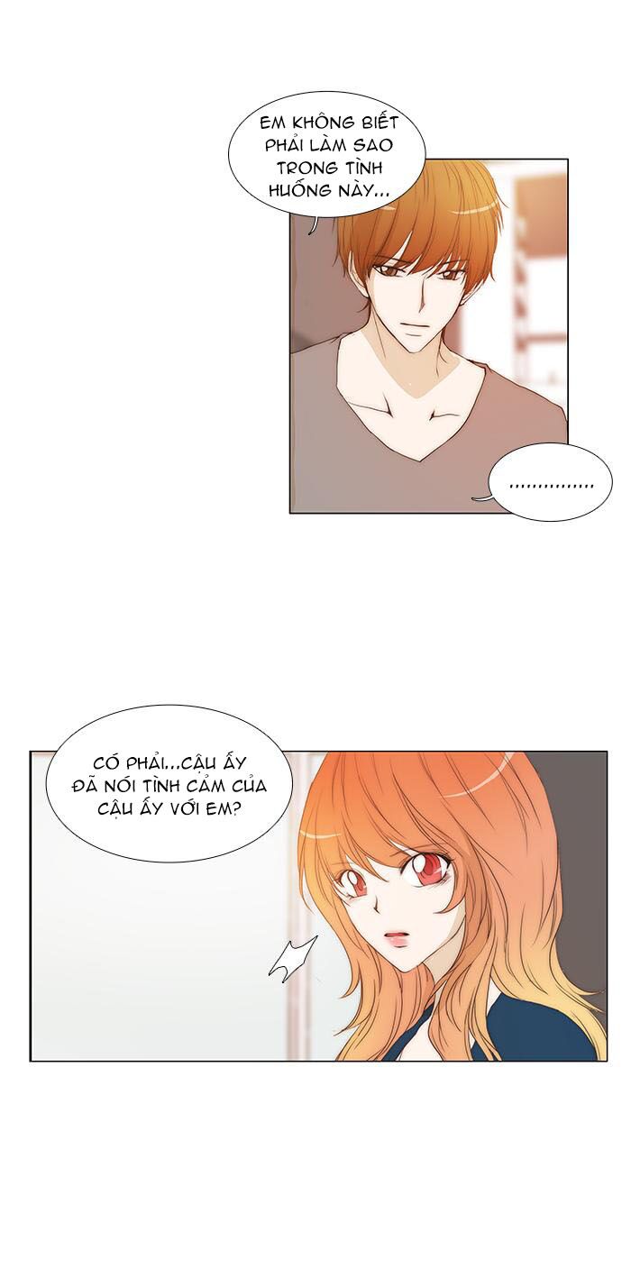 Không Thể Chạm Vào Anh: Chapter 80
