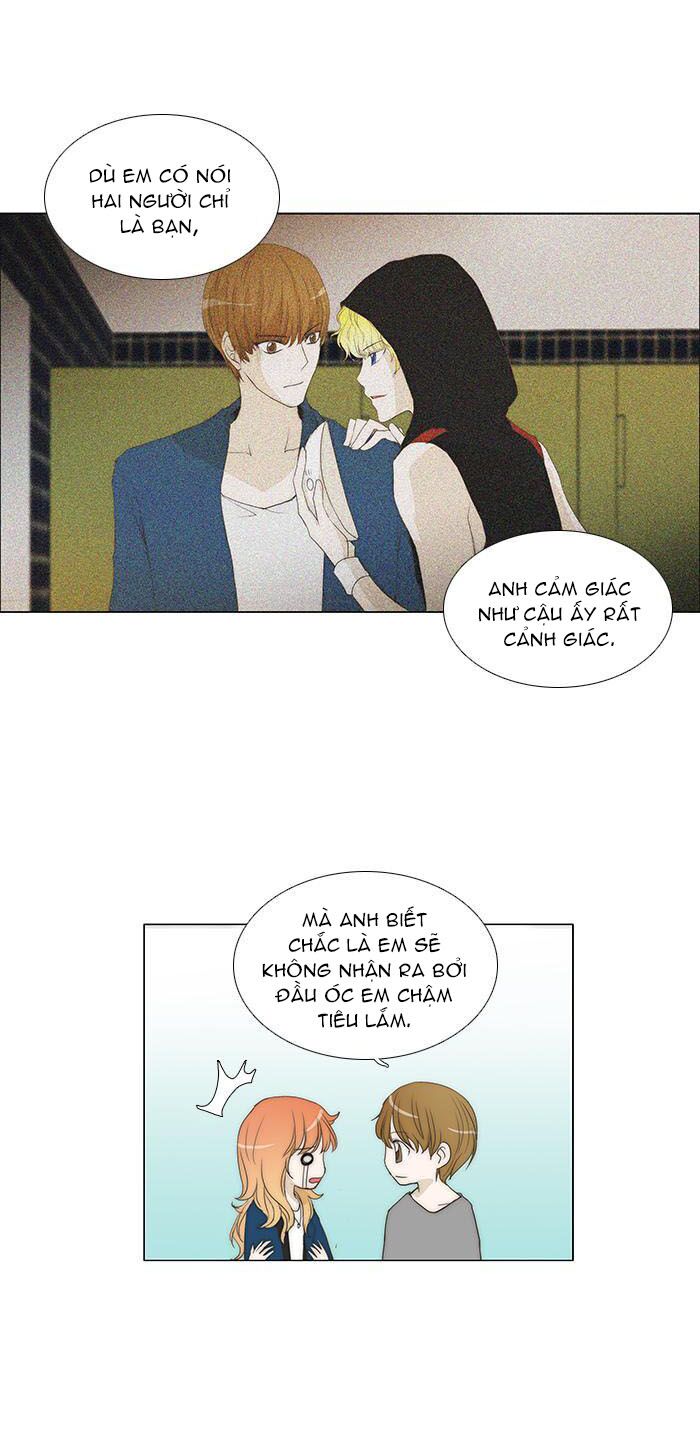 Không Thể Chạm Vào Anh: Chapter 80