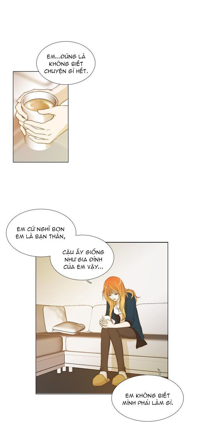 Không Thể Chạm Vào Anh: Chapter 80