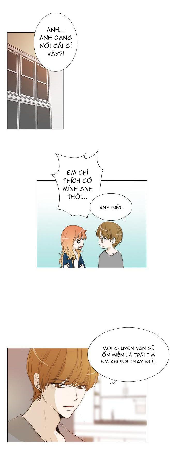 Không Thể Chạm Vào Anh: Chapter 80