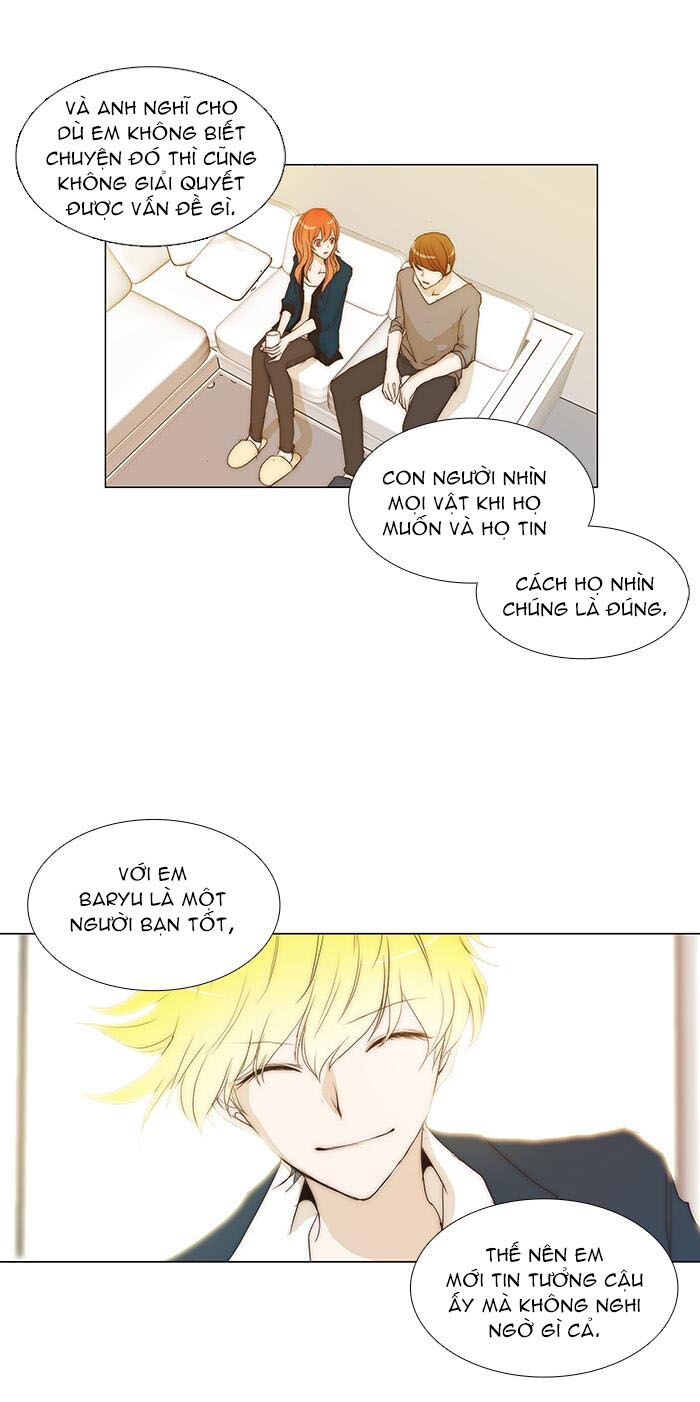 Không Thể Chạm Vào Anh: Chapter 80
