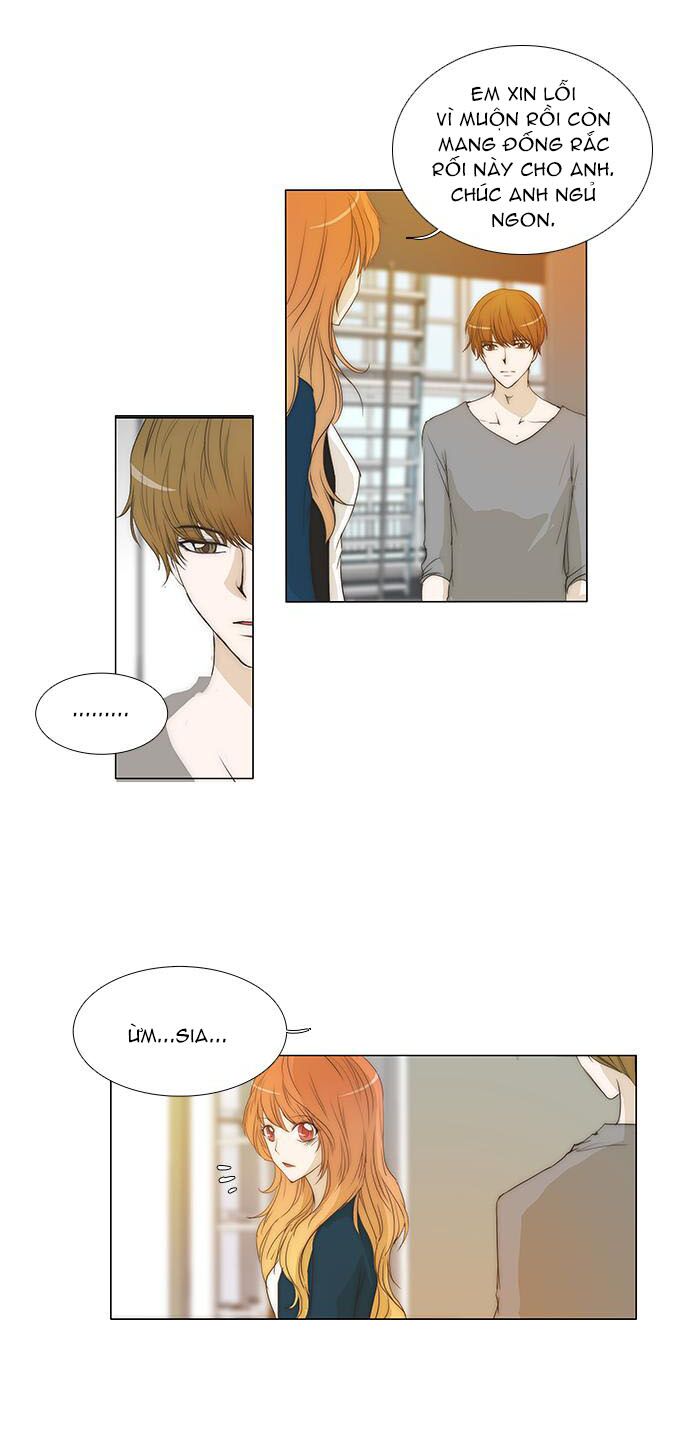 Không Thể Chạm Vào Anh: Chapter 80