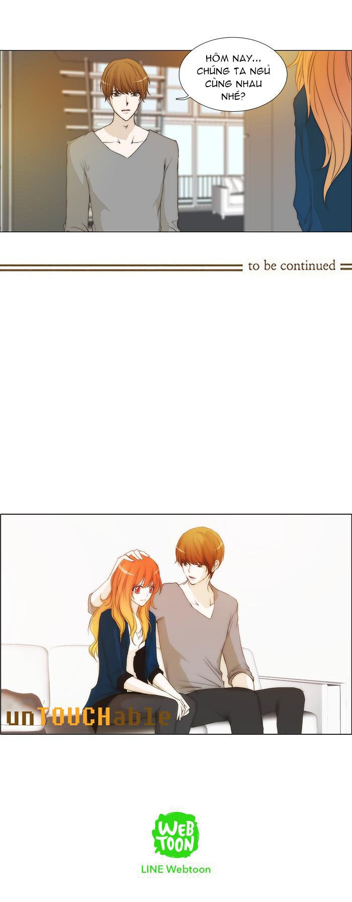 Không Thể Chạm Vào Anh: Chapter 80