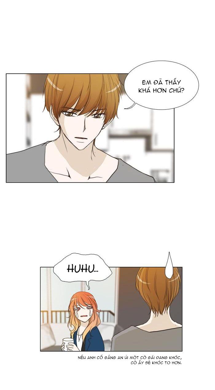 Không Thể Chạm Vào Anh: Chapter 80