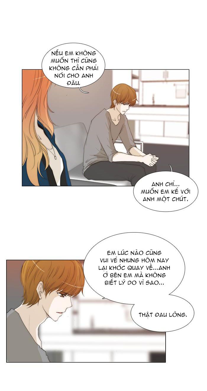 Không Thể Chạm Vào Anh: Chapter 80