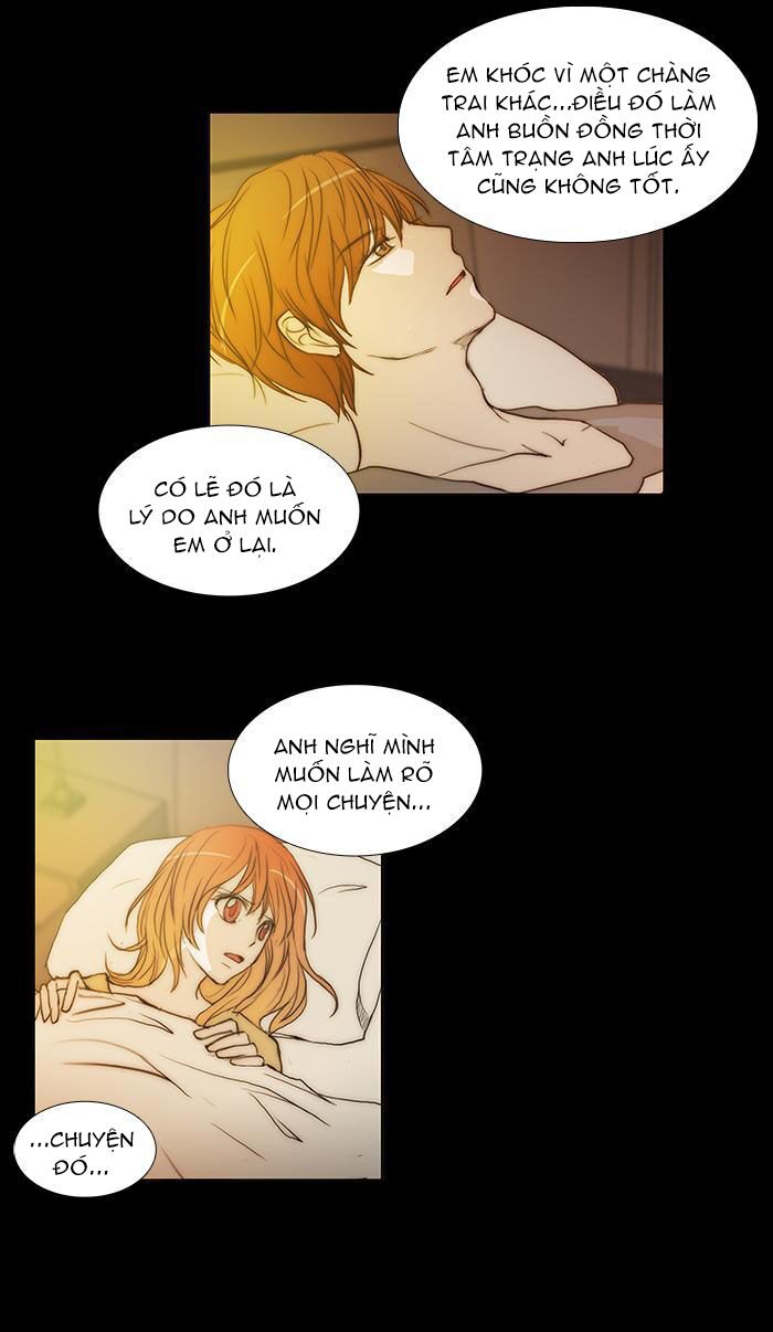 Không Thể Chạm Vào Anh: Chapter 81
