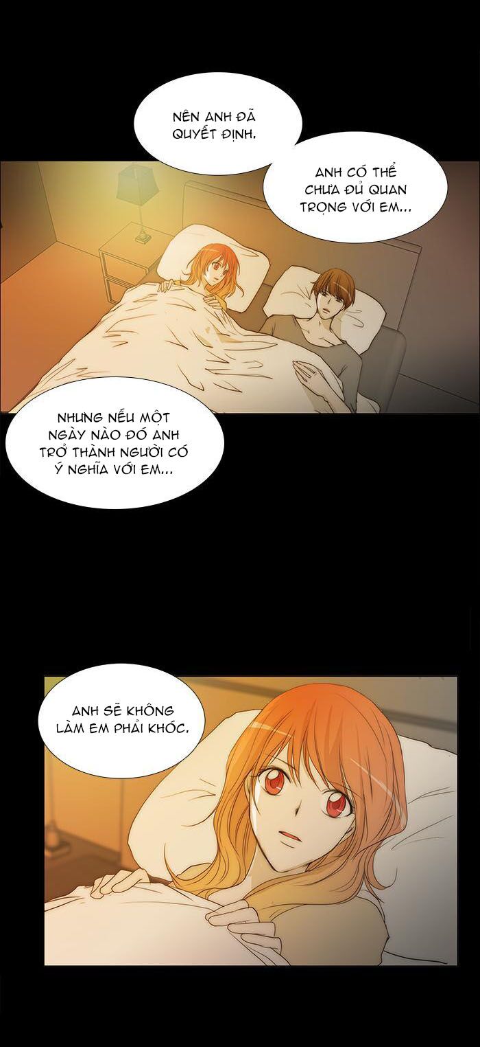 Không Thể Chạm Vào Anh: Chapter 81