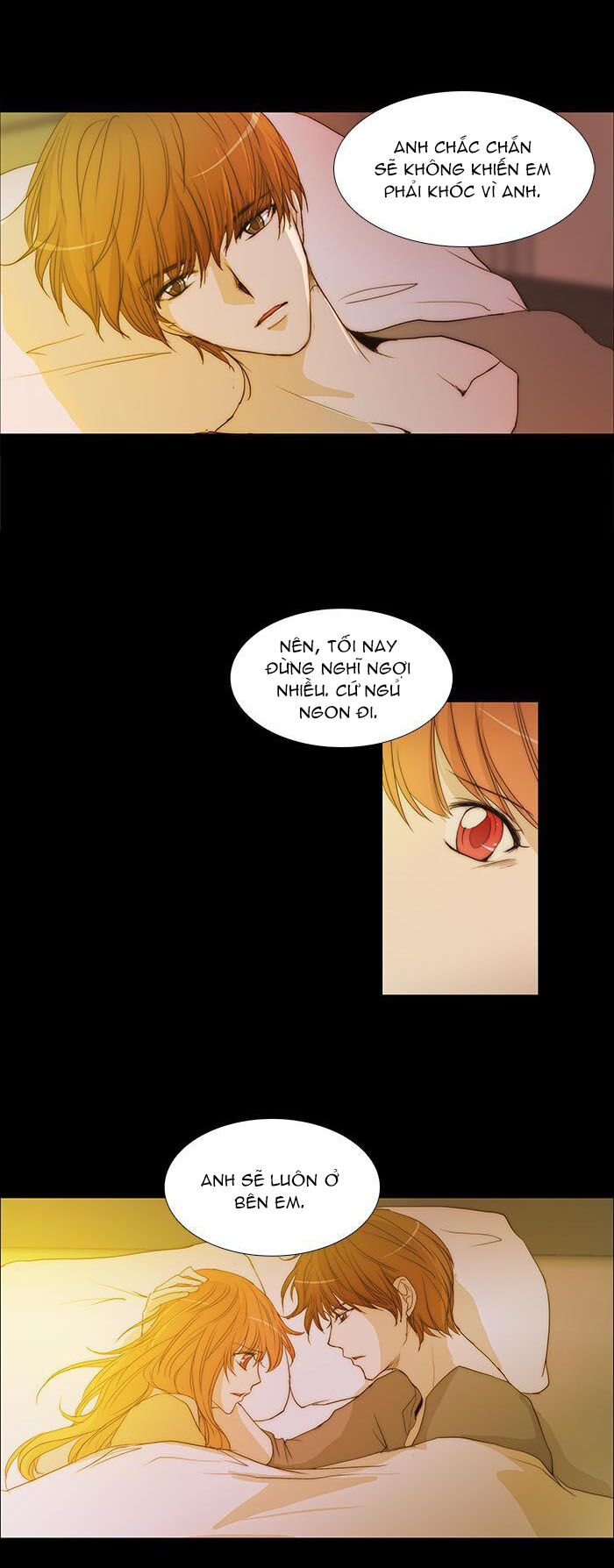 Không Thể Chạm Vào Anh: Chapter 81