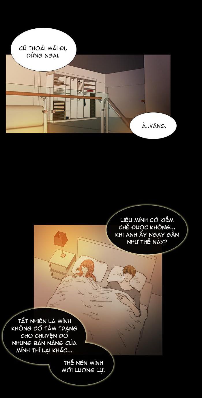 Không Thể Chạm Vào Anh: Chapter 81