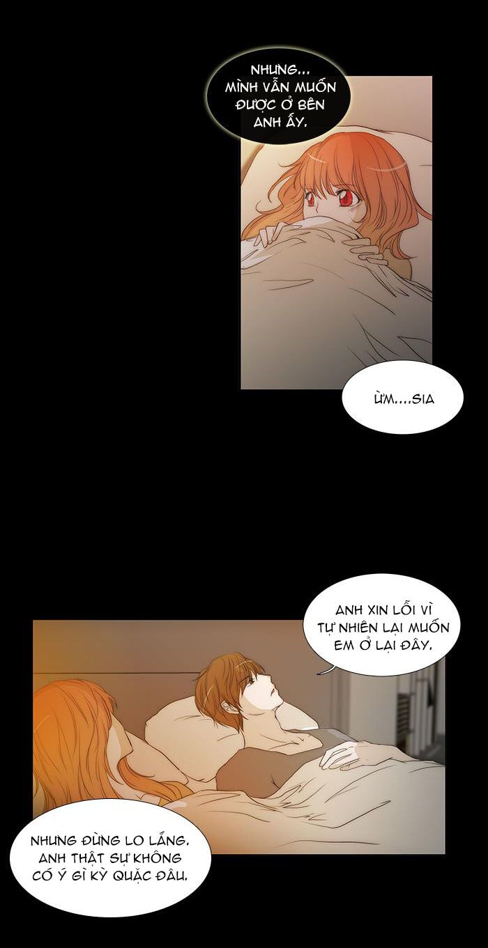 Không Thể Chạm Vào Anh: Chapter 81