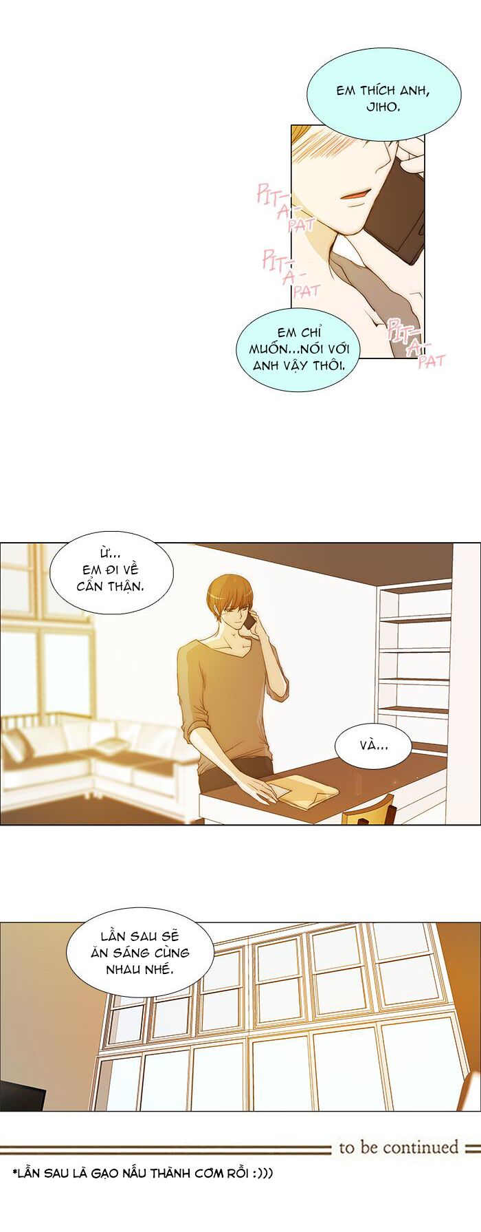 Không Thể Chạm Vào Anh: Chapter 82