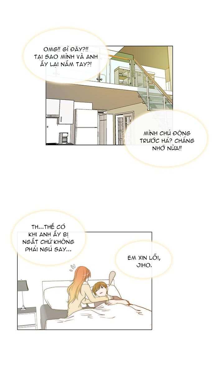 Không Thể Chạm Vào Anh: Chapter 82