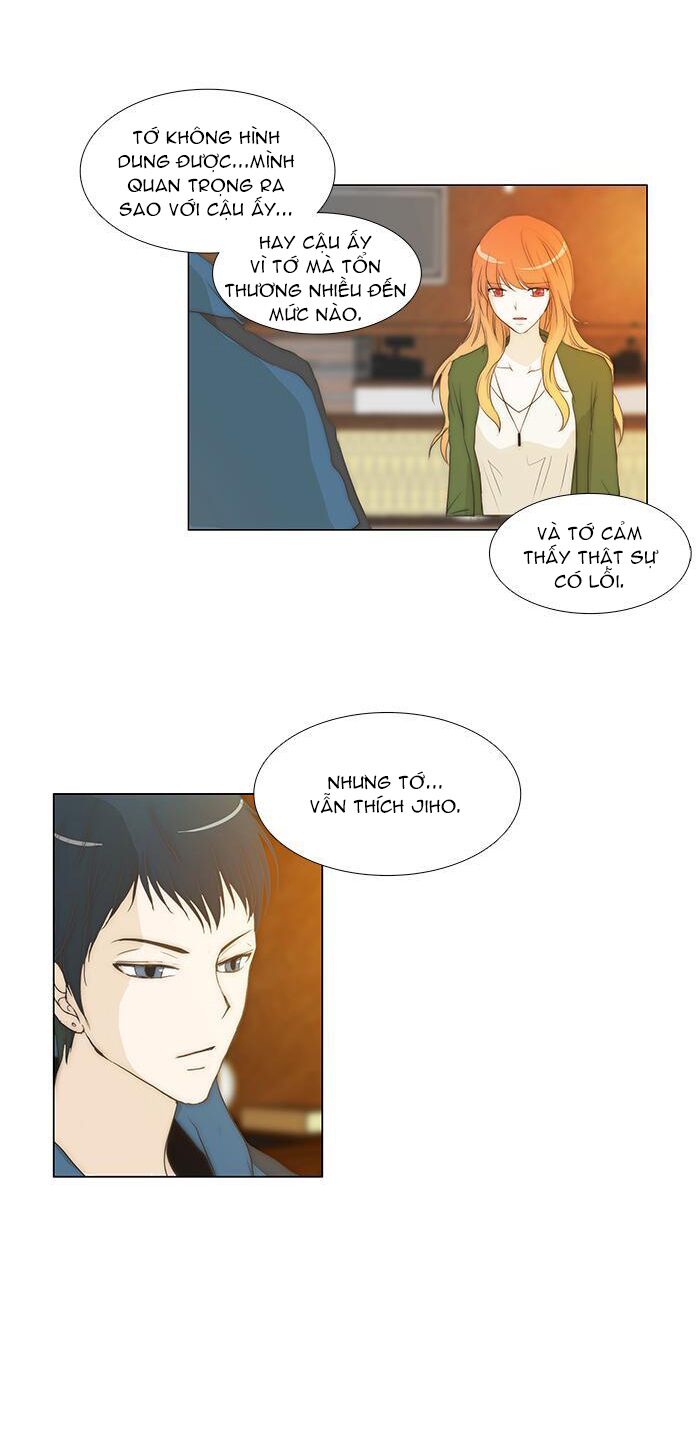 Không Thể Chạm Vào Anh: Chapter 82