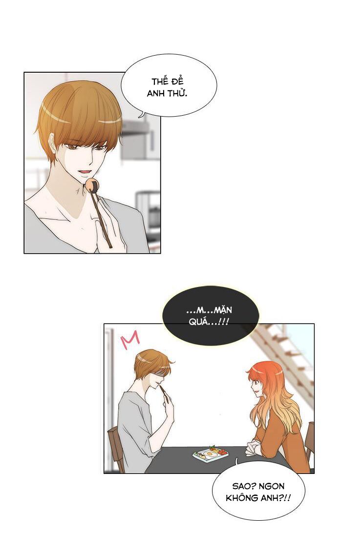 Không Thể Chạm Vào Anh: Chapter 83