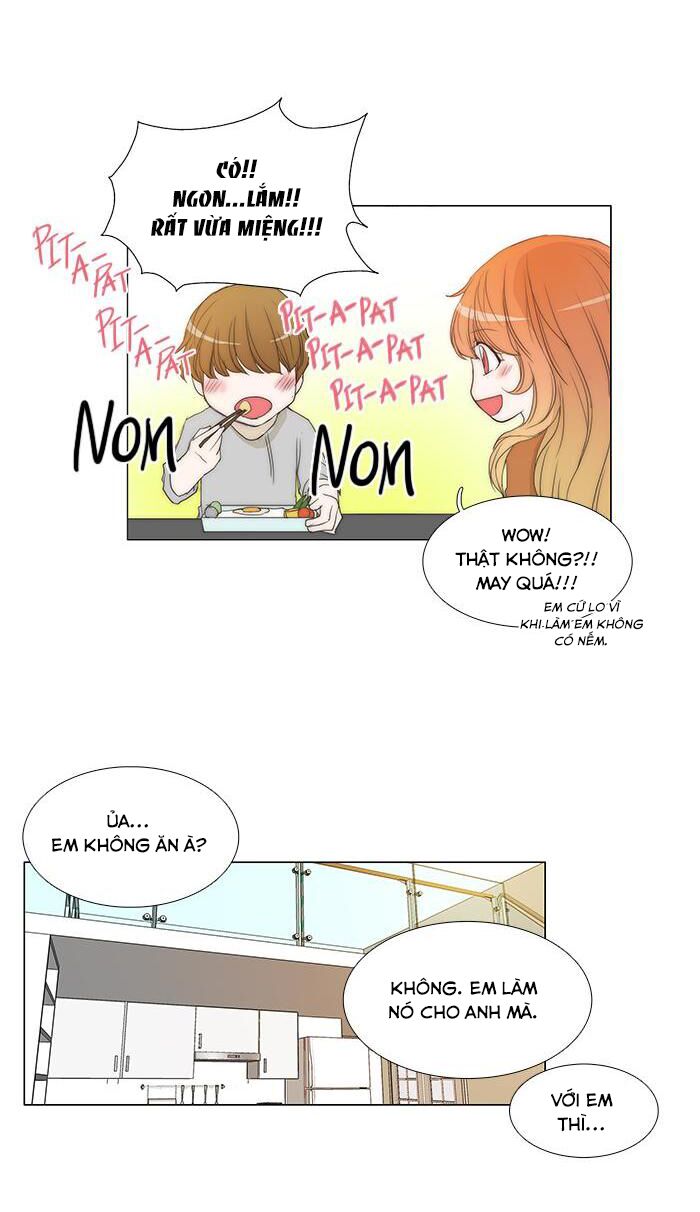 Không Thể Chạm Vào Anh: Chapter 83