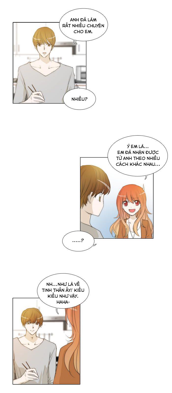 Không Thể Chạm Vào Anh: Chapter 83