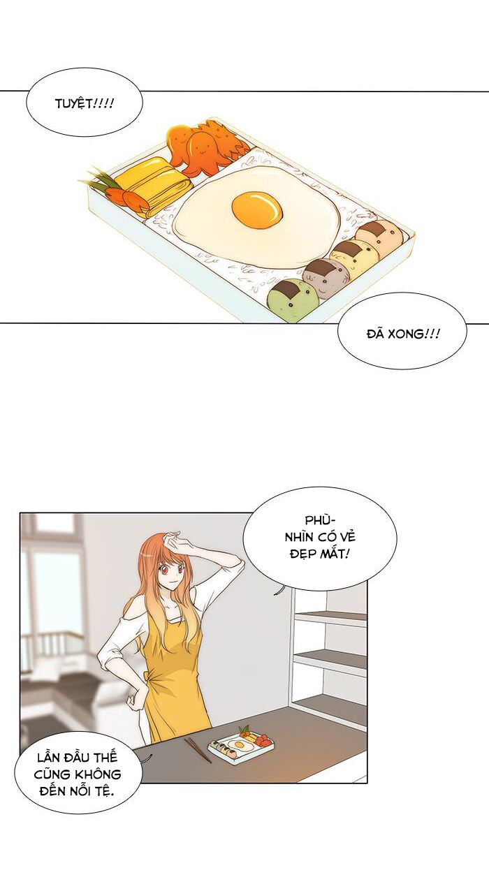 Không Thể Chạm Vào Anh: Chapter 83