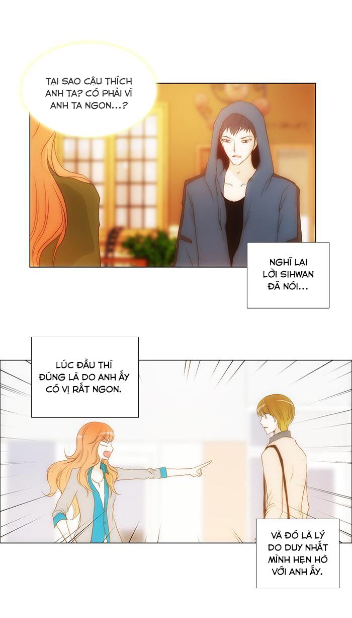 Không Thể Chạm Vào Anh: Chapter 83